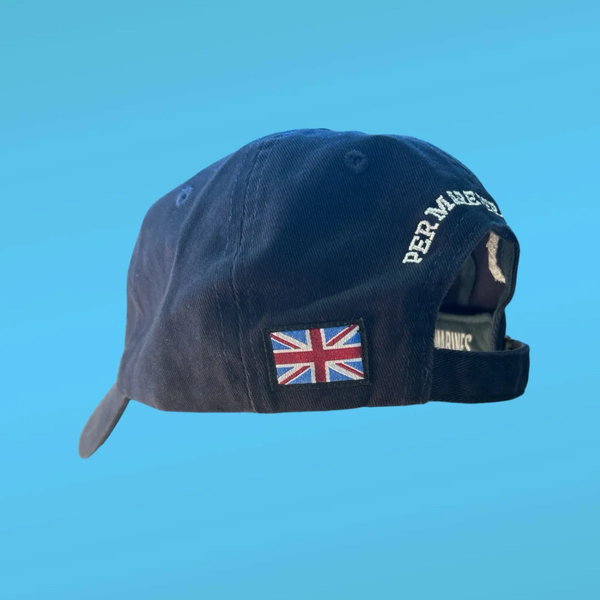 40 Commando Baseball Cap