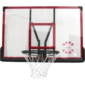 Acrylic Backboard & Ring