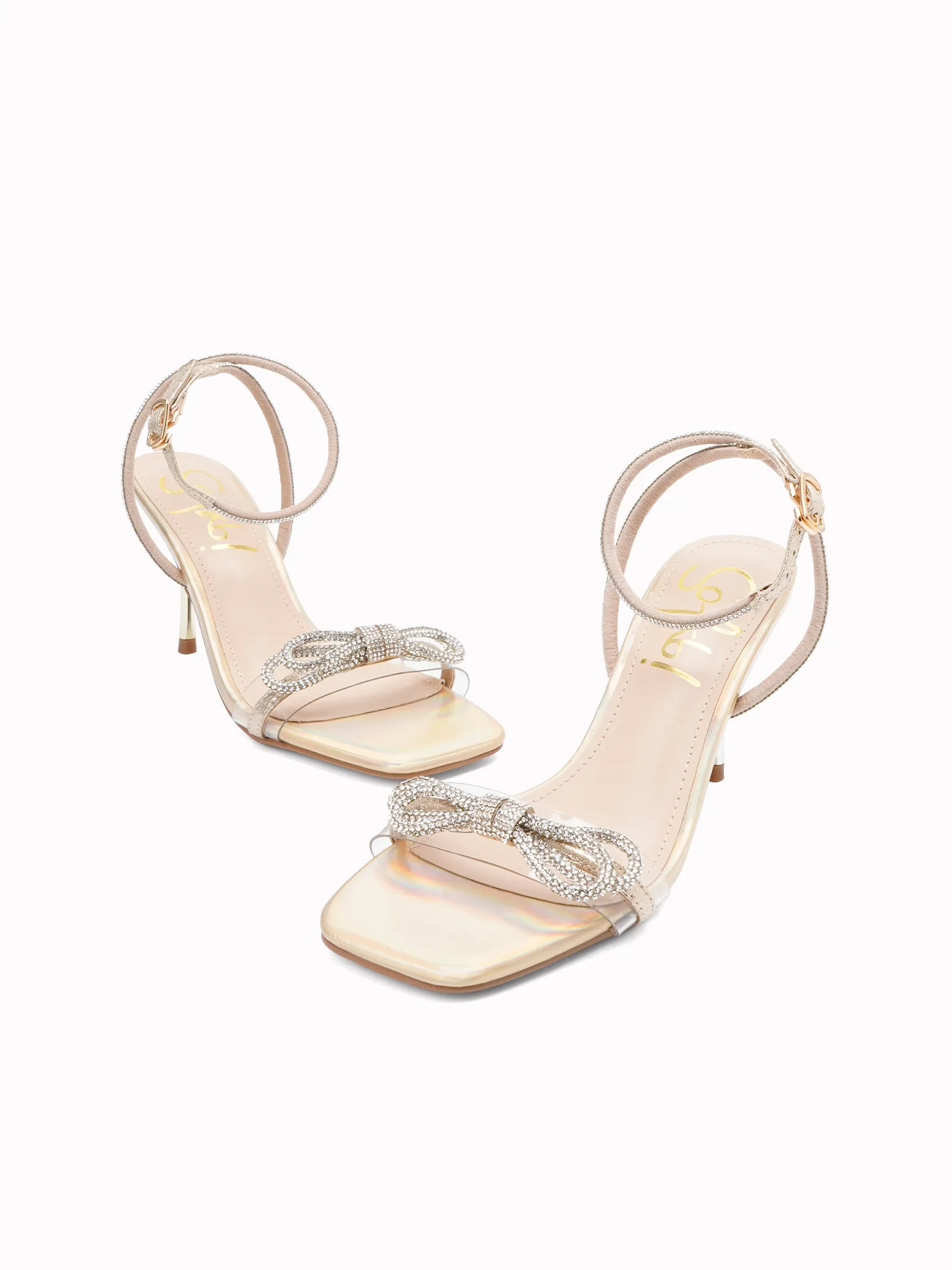 Aidan Heel Sandals