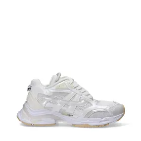 ASH SNEAKERS RACE 136805-002 OFF WHITE