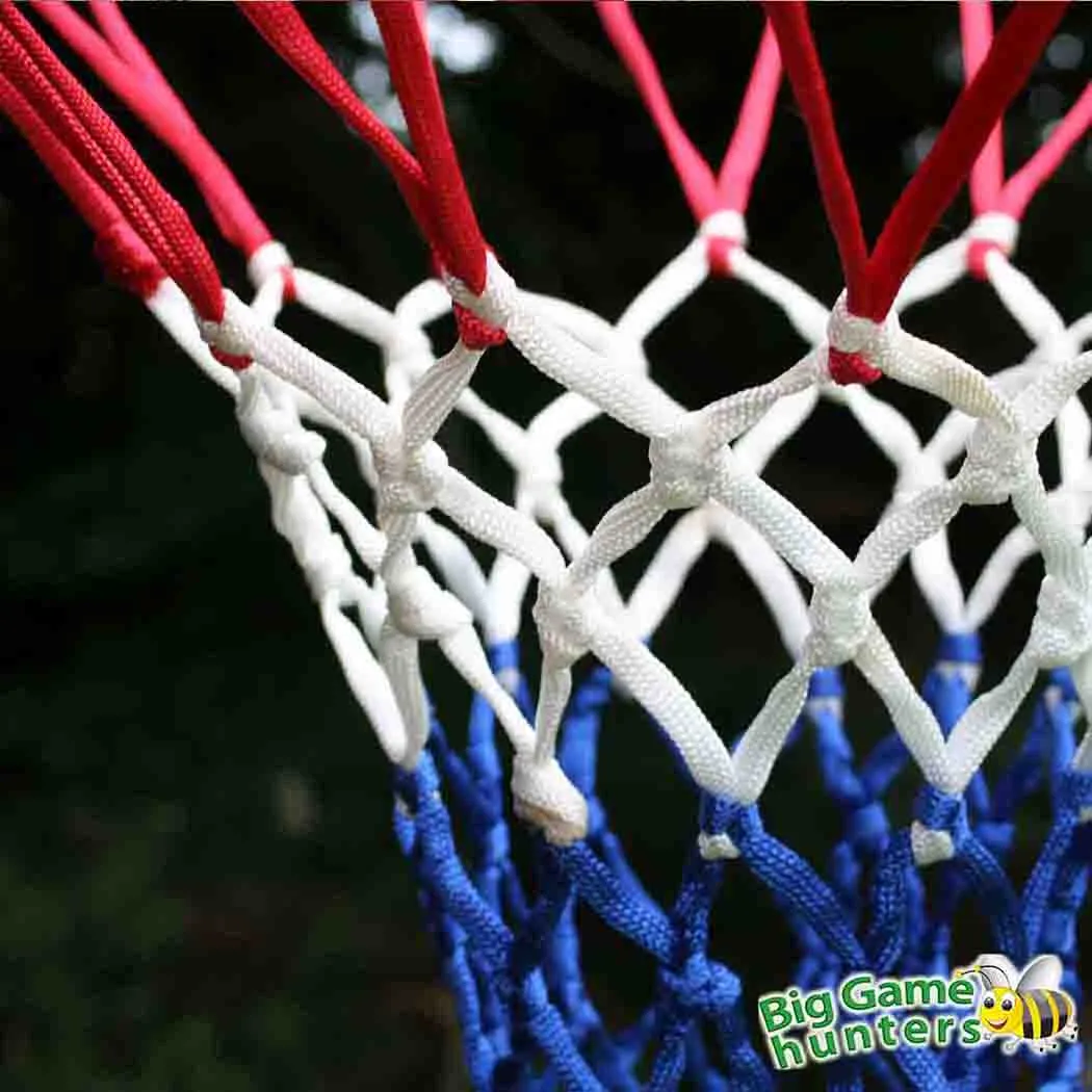 Bee-Ball Basketball Ring - Indoor & Outdoor