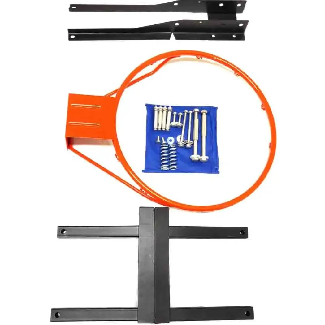 Bee-Ball ZY-020 Basketball Backboard and Flex Ring