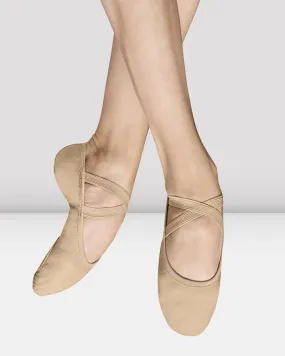 Bloch Performa Stretch Canvas Ballet Shoes