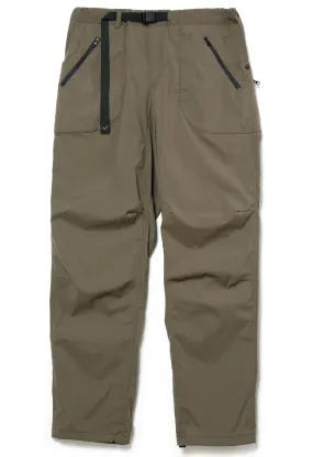 CAYL 8 Pocket Hiking Pants - Khaki