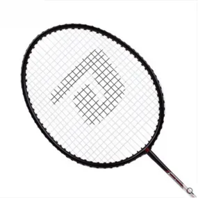 DHS 3010 Pre-Strung Badminton Racket [Black]