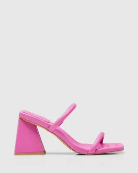 Drake Heels Pink