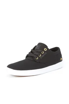 Emerica Guys Emery Black Shoes