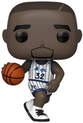 Funko POP! NBA: Legends - Shaquille O'Neil (Magic Home)