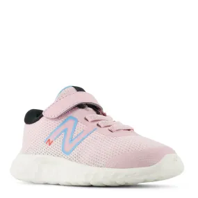 Girlâ€™s New Balance, 520v8 Sneaker â€“ Toddler