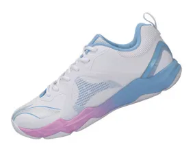 Li Ning Ranger VI Lite Badminton Shoe Unisex [White] AYTS012-1