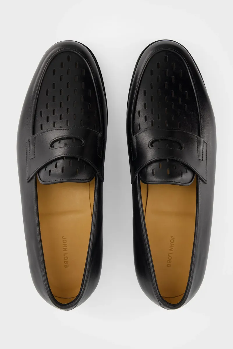 Lopez Oval Loafer