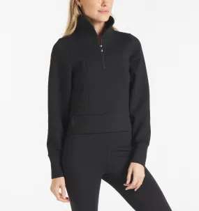 LuxBreak Half-Zip Pullover