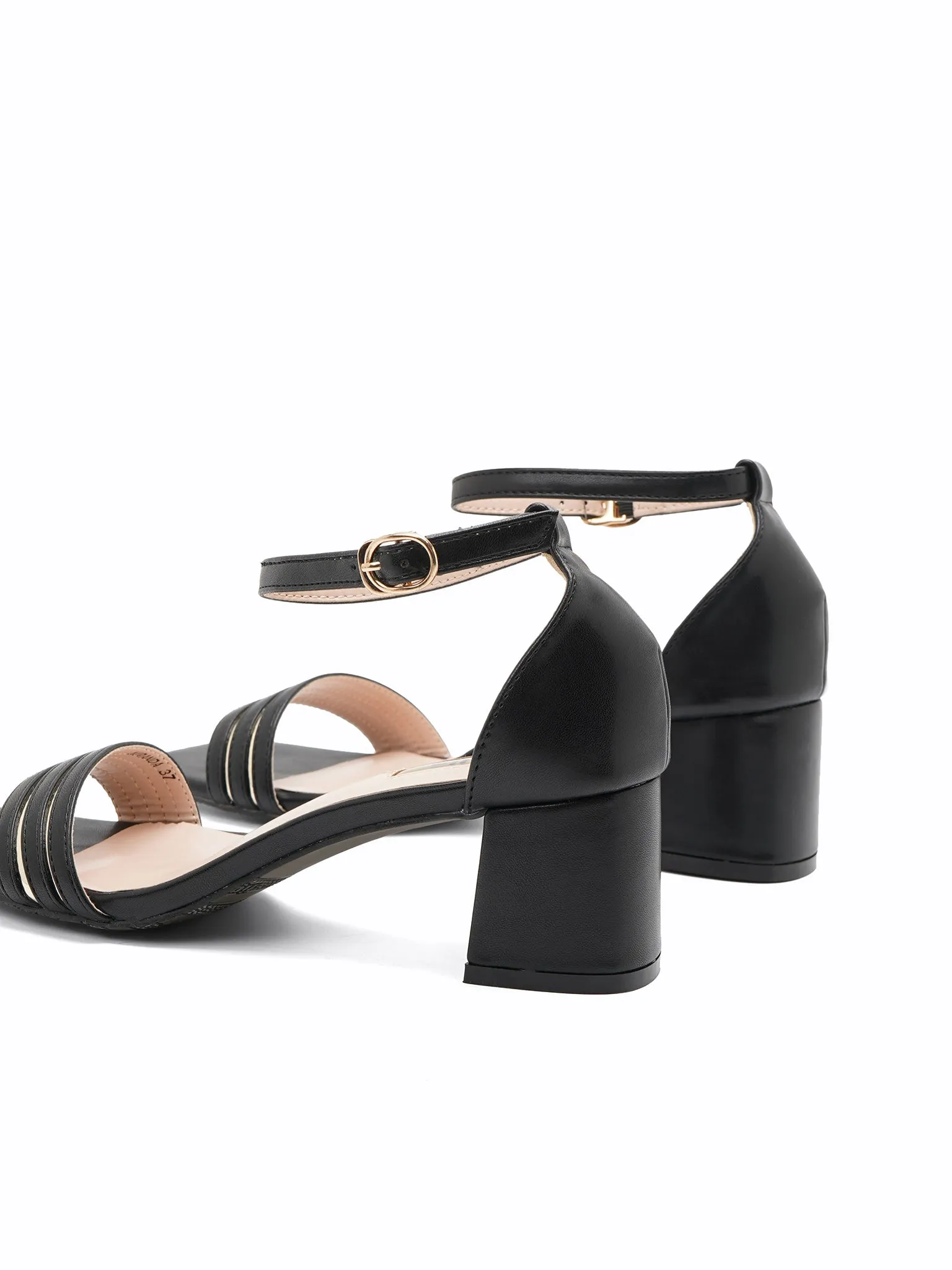 Miranda Heel Sandals