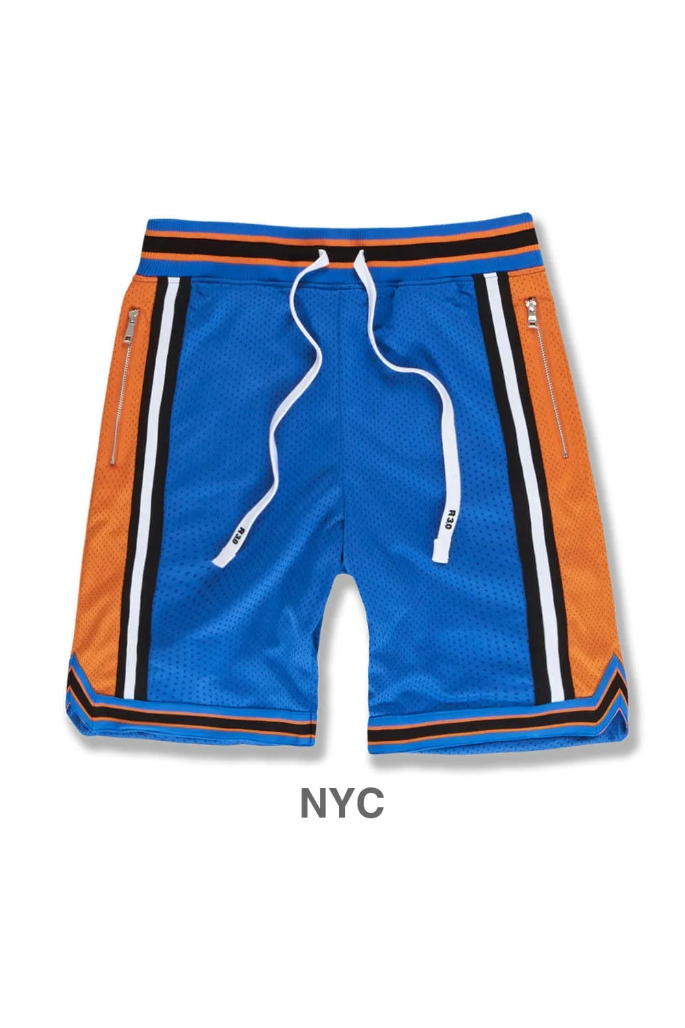 OG - Slasher Basketball Shorts (Summer Sale)