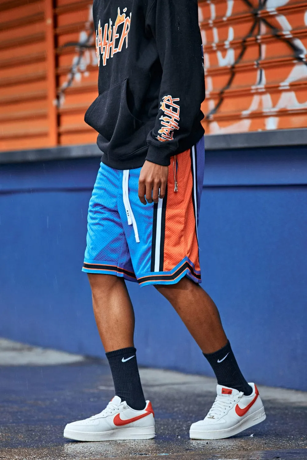 OG - Slasher Basketball Shorts (Summer Sale)