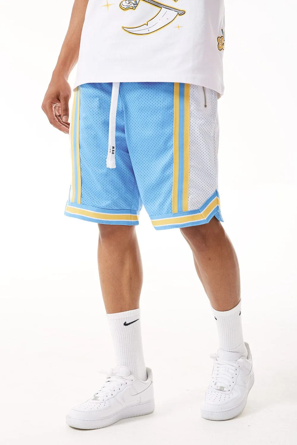 OG - Slasher Basketball Shorts (Summer Sale)