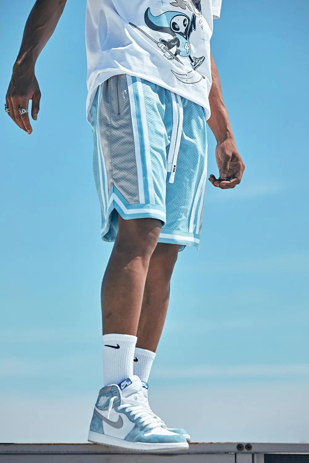 OG - Slasher Basketball Shorts (Summer Sale)