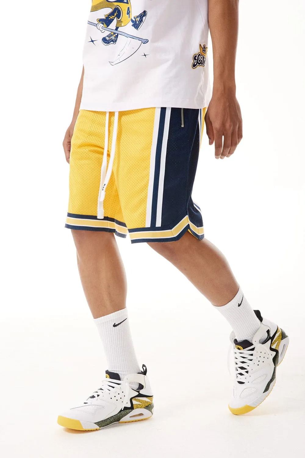 OG - Slasher Basketball Shorts (Summer Sale)