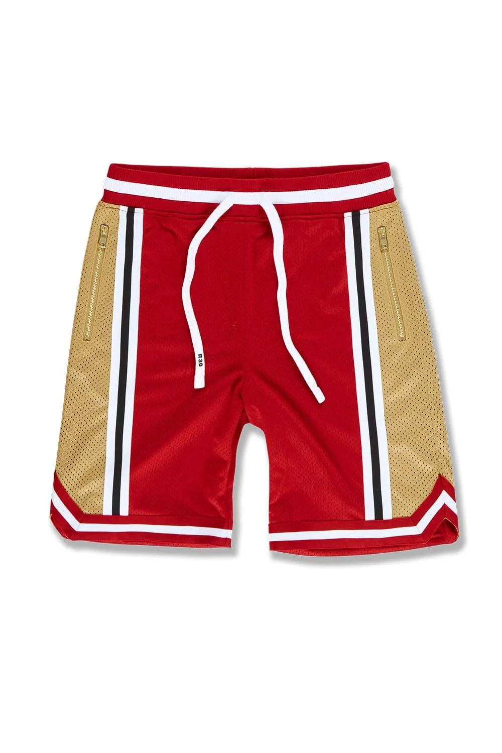 OG - Slasher Basketball Shorts (Summer Sale)