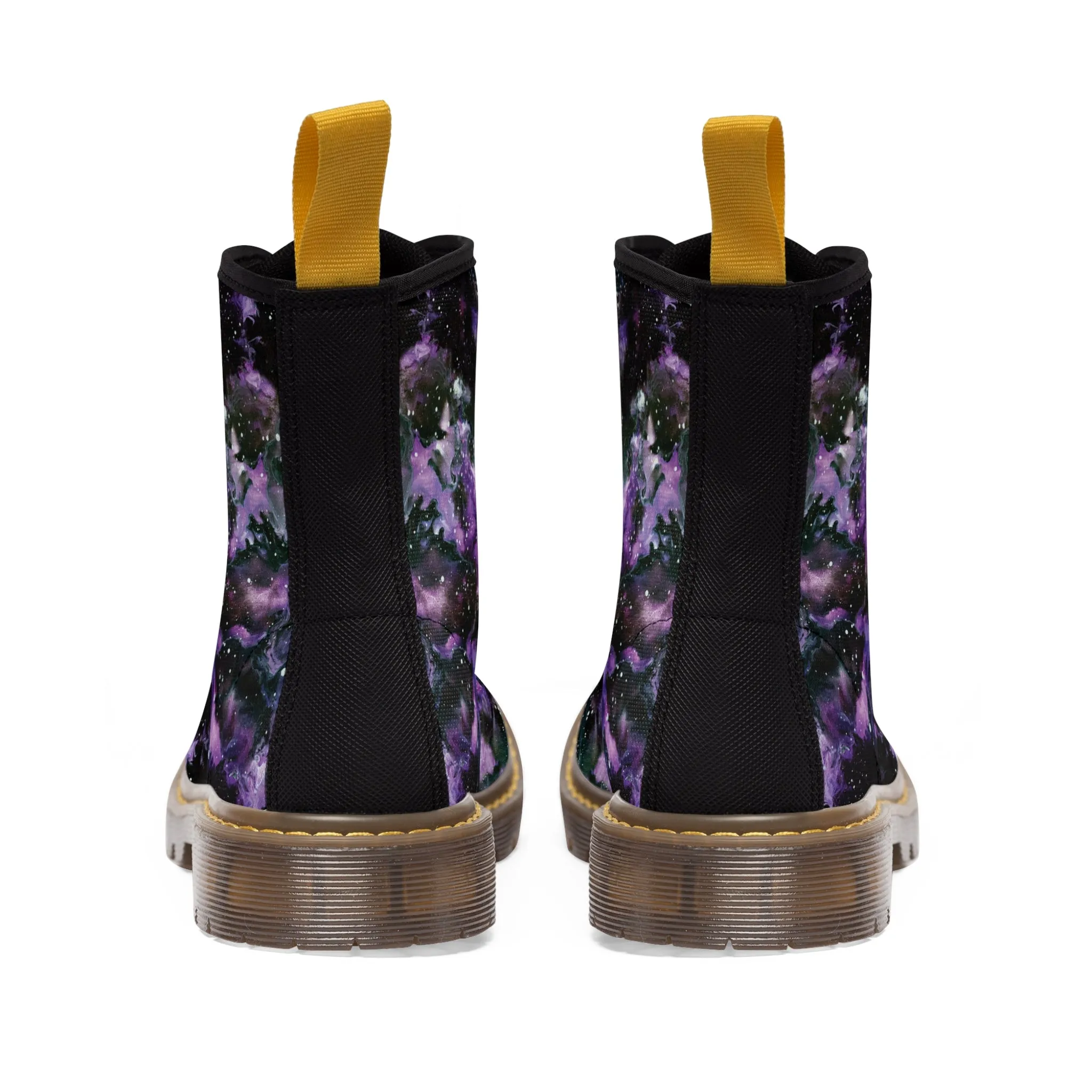 Purple Storm Women's Fashion Boots