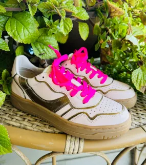 RETRO THIRTY LOVE SNEAKER