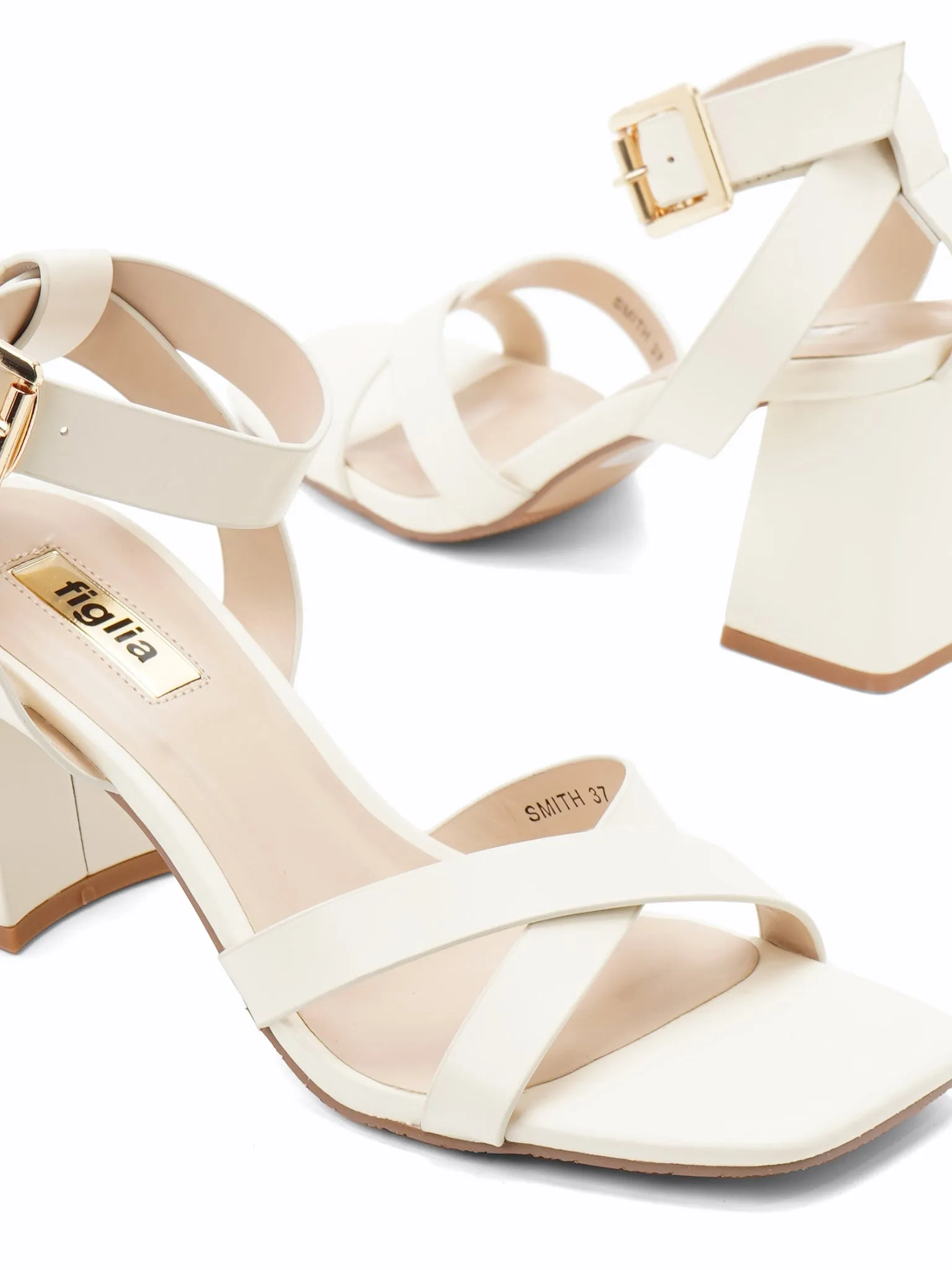 Smith Heel Sandals