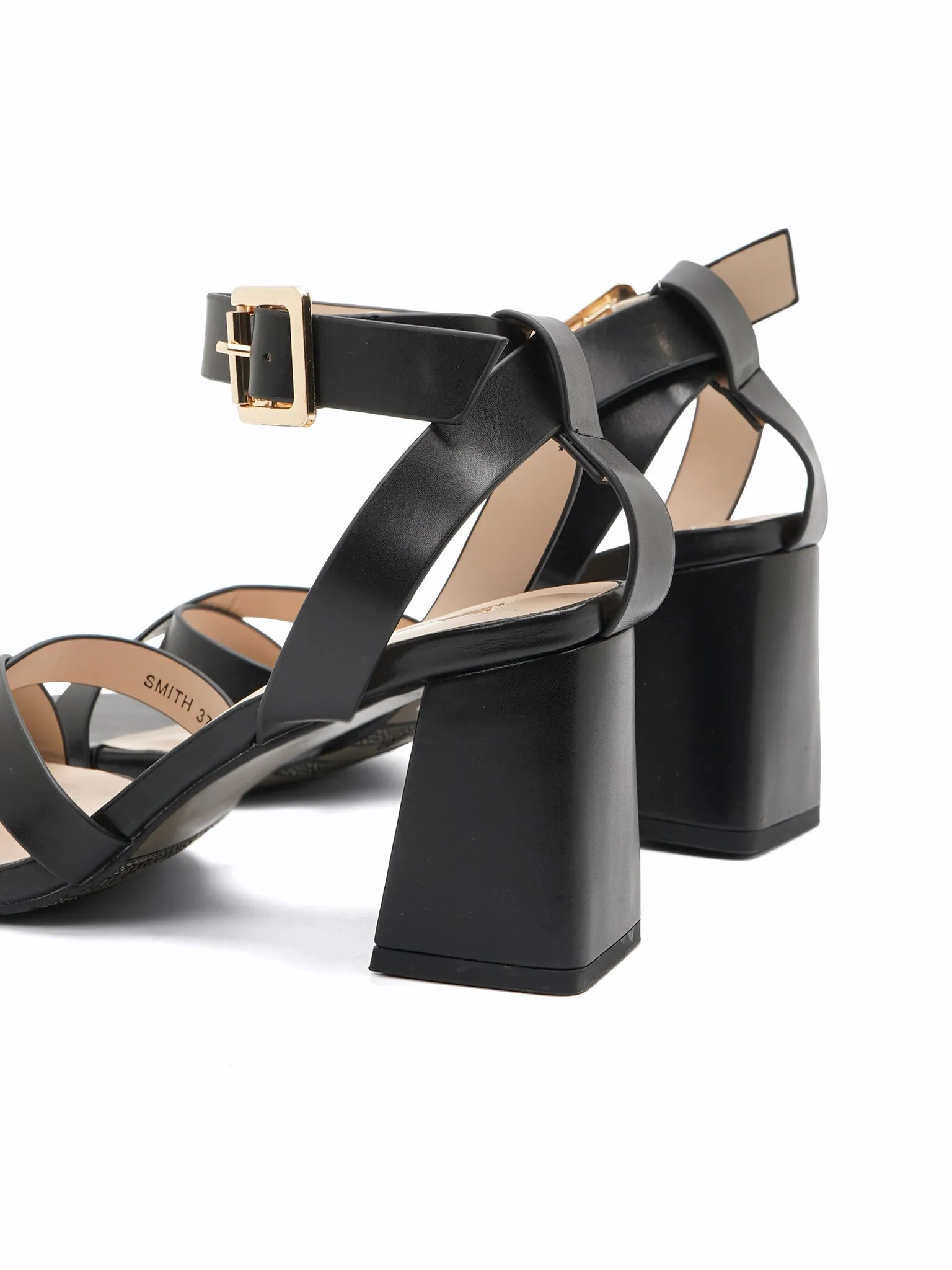 Smith Heel Sandals