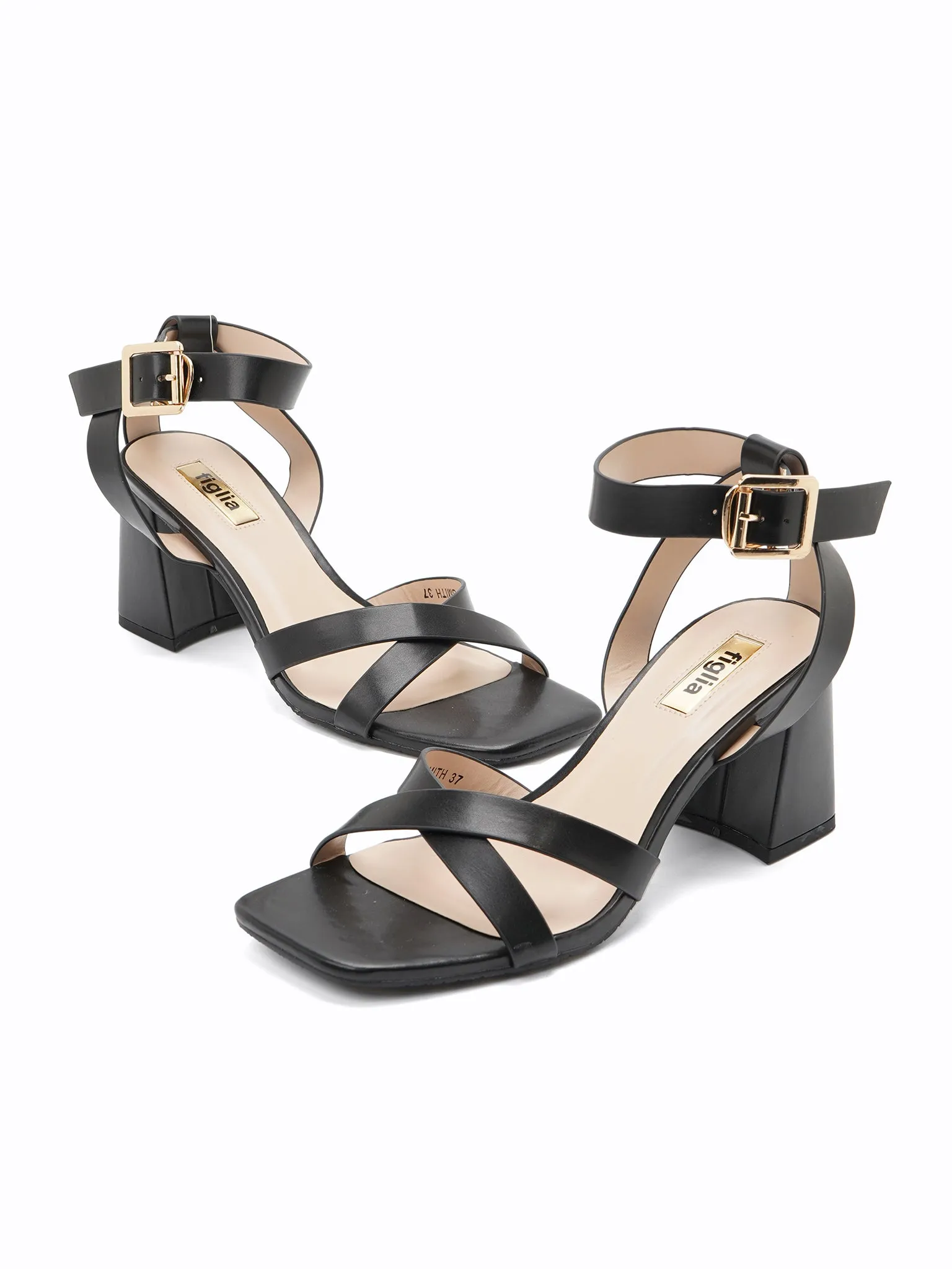 Smith Heel Sandals