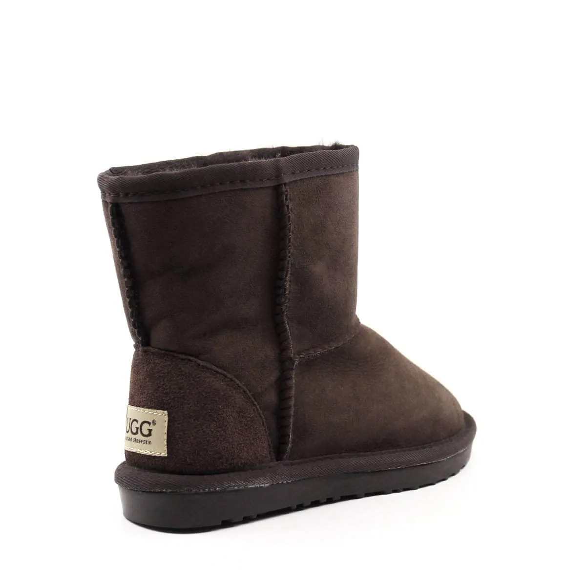 UGG Kids Short Classic Boots