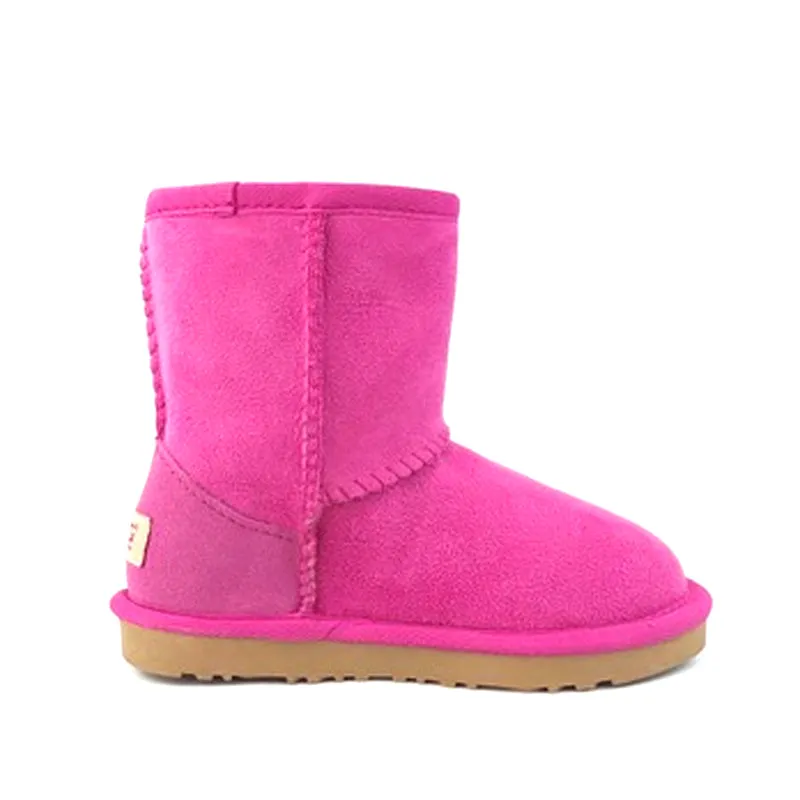 UGG Kids Short Classic Boots